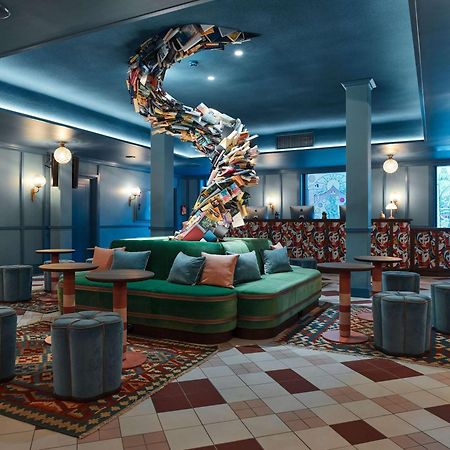 25Hours Hotel Indre By Копенхаген Екстериор снимка