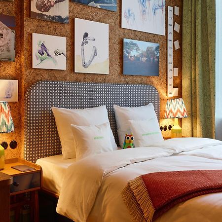 25Hours Hotel Indre By Копенхаген Екстериор снимка