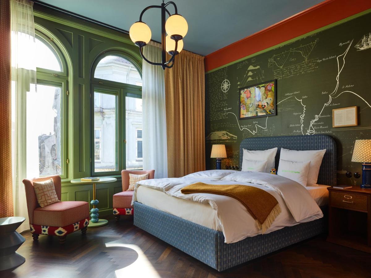 25Hours Hotel Indre By Копенхаген Екстериор снимка