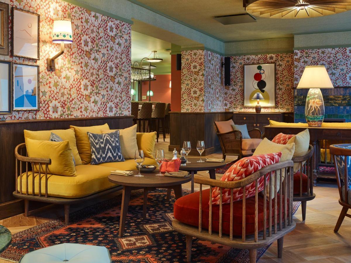 25Hours Hotel Indre By Копенхаген Екстериор снимка