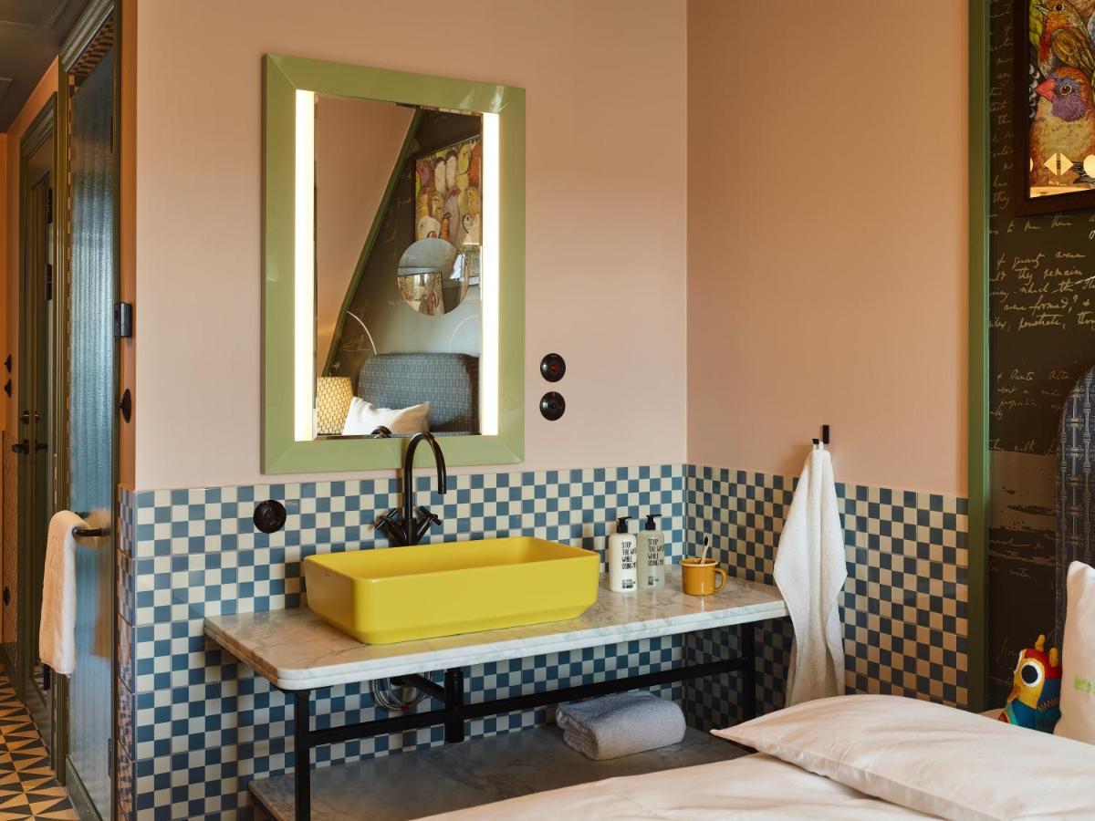 25Hours Hotel Indre By Копенхаген Екстериор снимка
