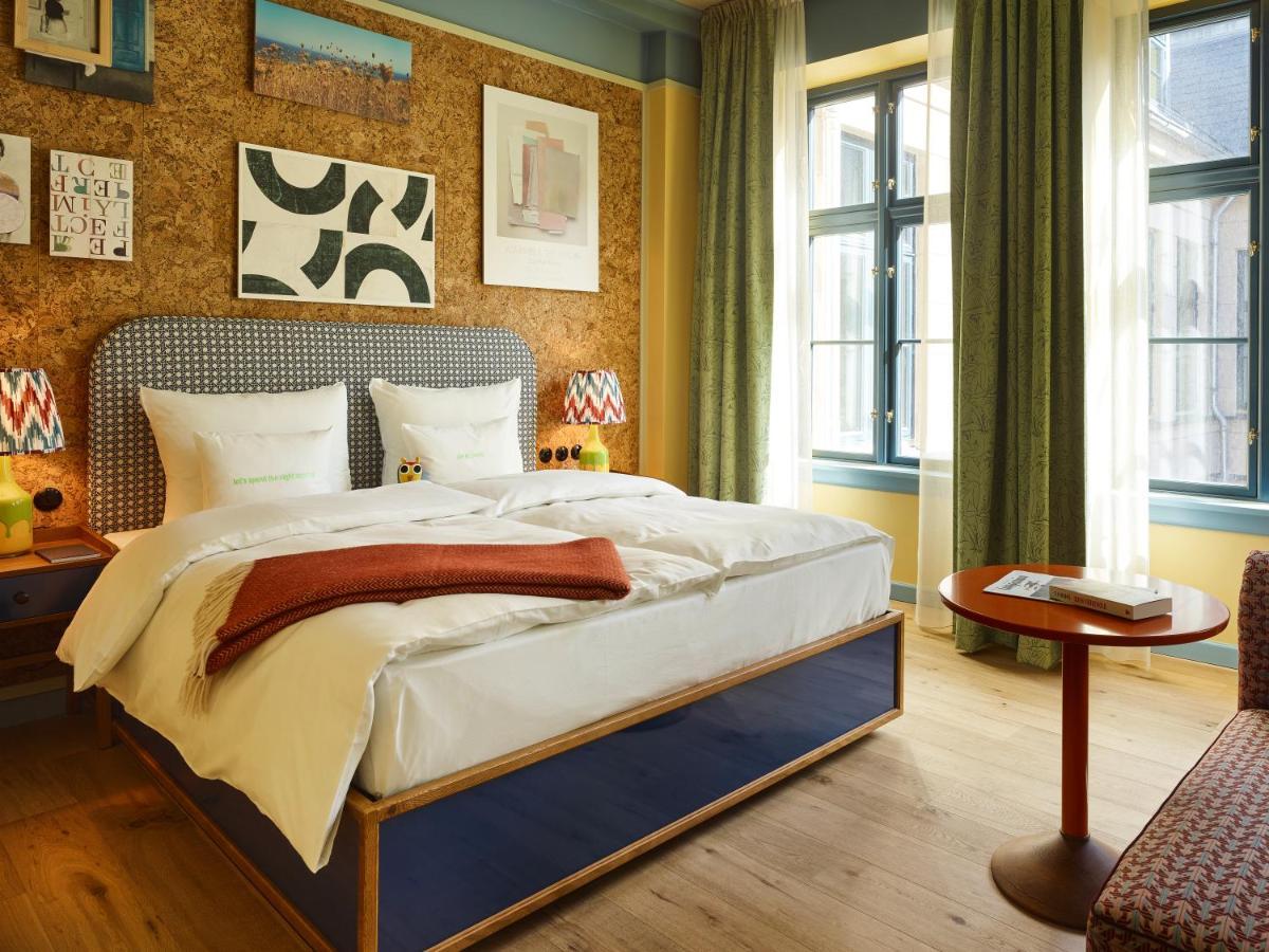 25Hours Hotel Indre By Копенхаген Екстериор снимка