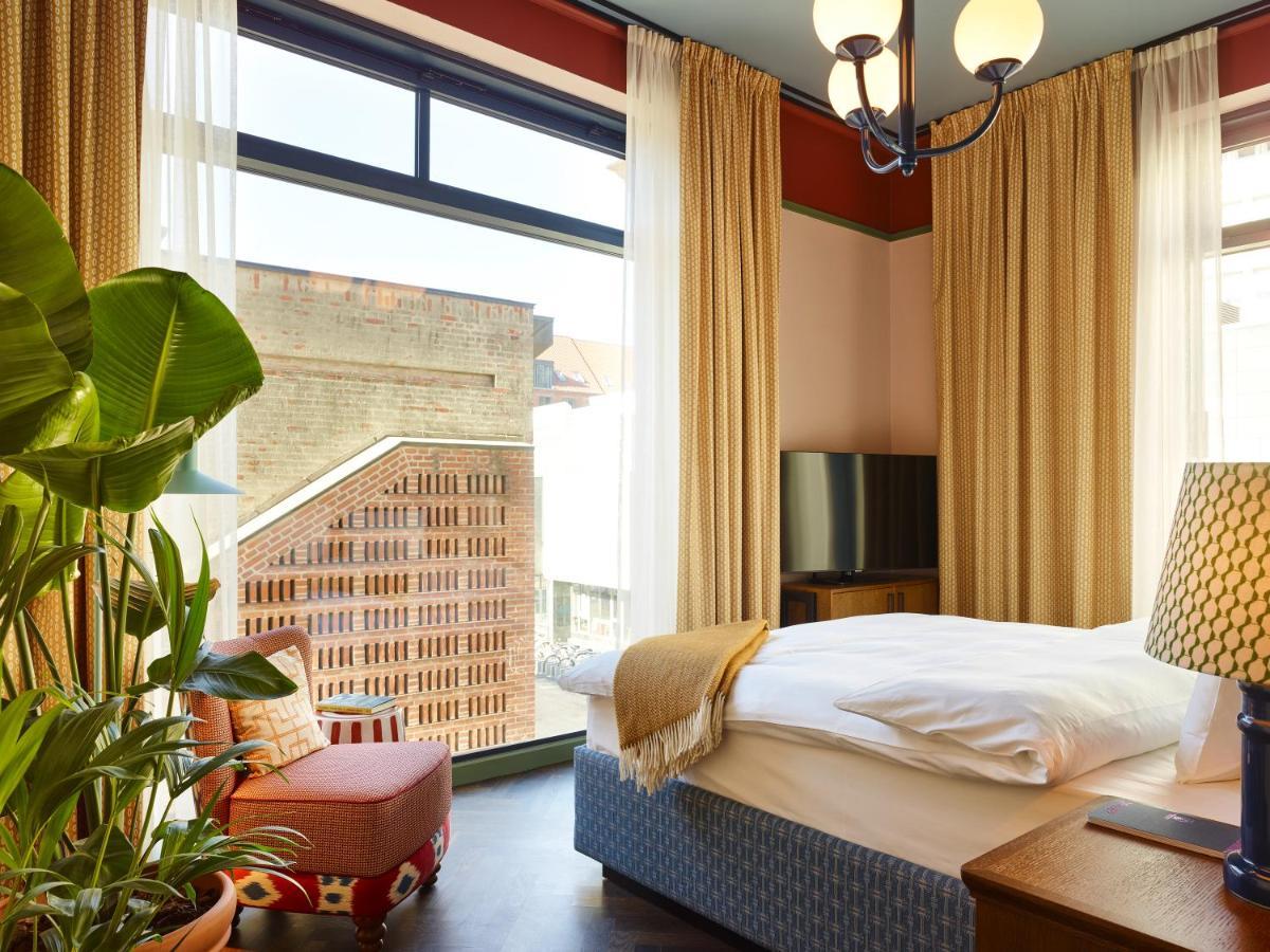 25Hours Hotel Indre By Копенхаген Екстериор снимка
