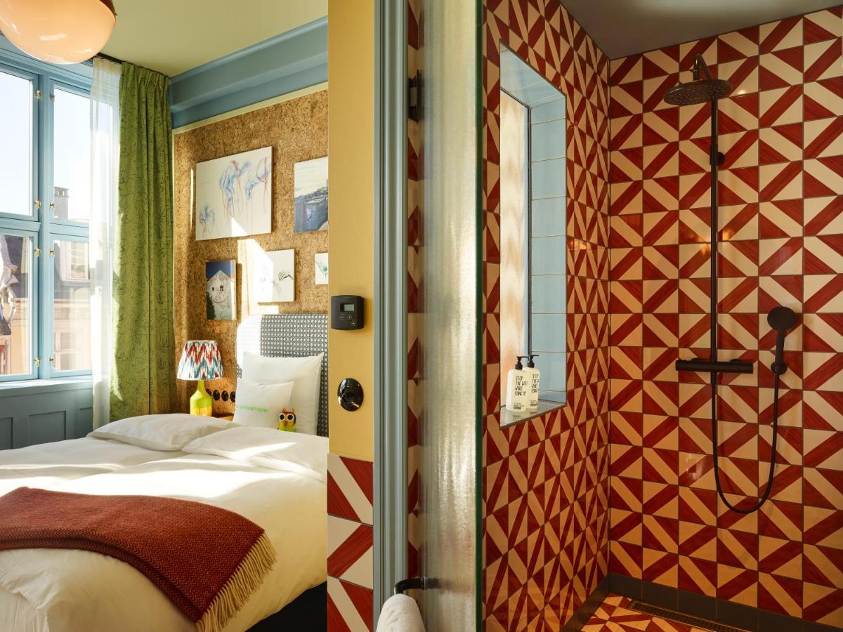 25Hours Hotel Indre By Копенхаген Екстериор снимка
