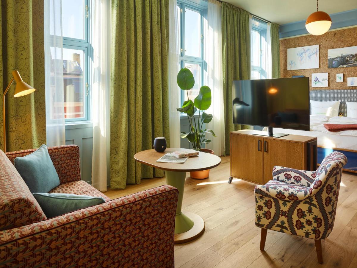 25Hours Hotel Indre By Копенхаген Екстериор снимка