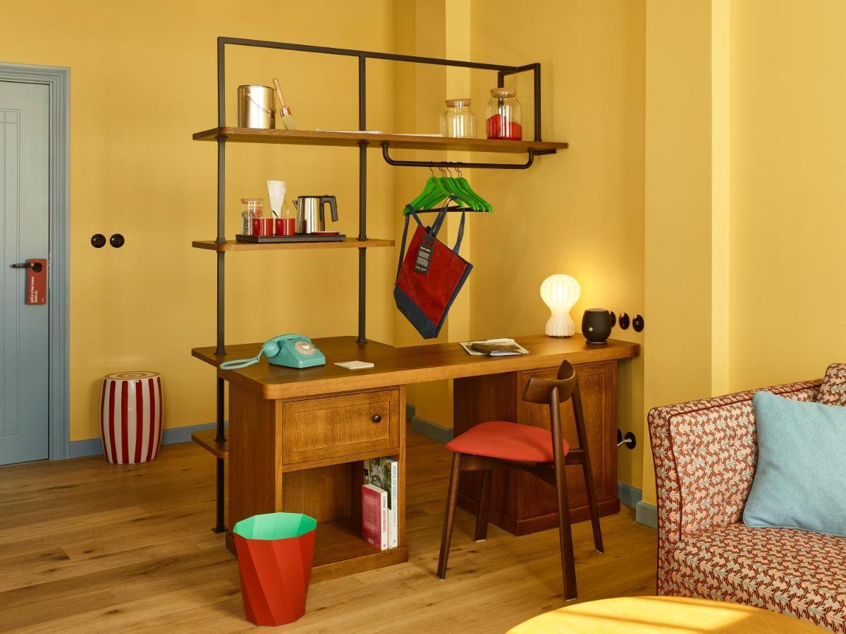 25Hours Hotel Indre By Копенхаген Екстериор снимка