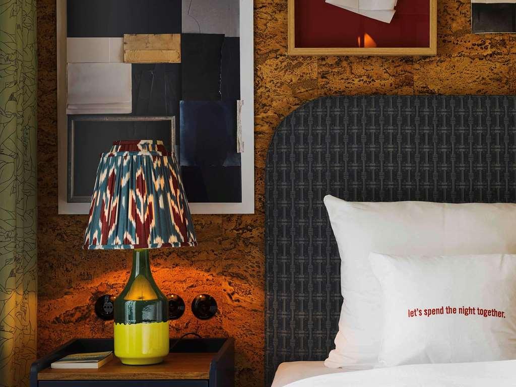 25Hours Hotel Indre By Копенхаген Стая снимка