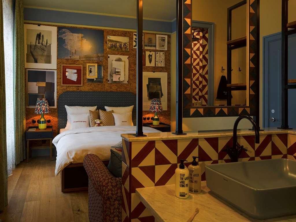 25Hours Hotel Indre By Копенхаген Стая снимка