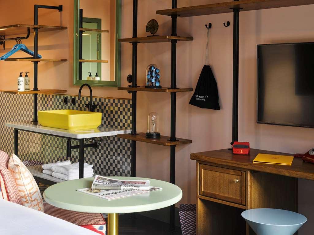 25Hours Hotel Indre By Копенхаген Стая снимка