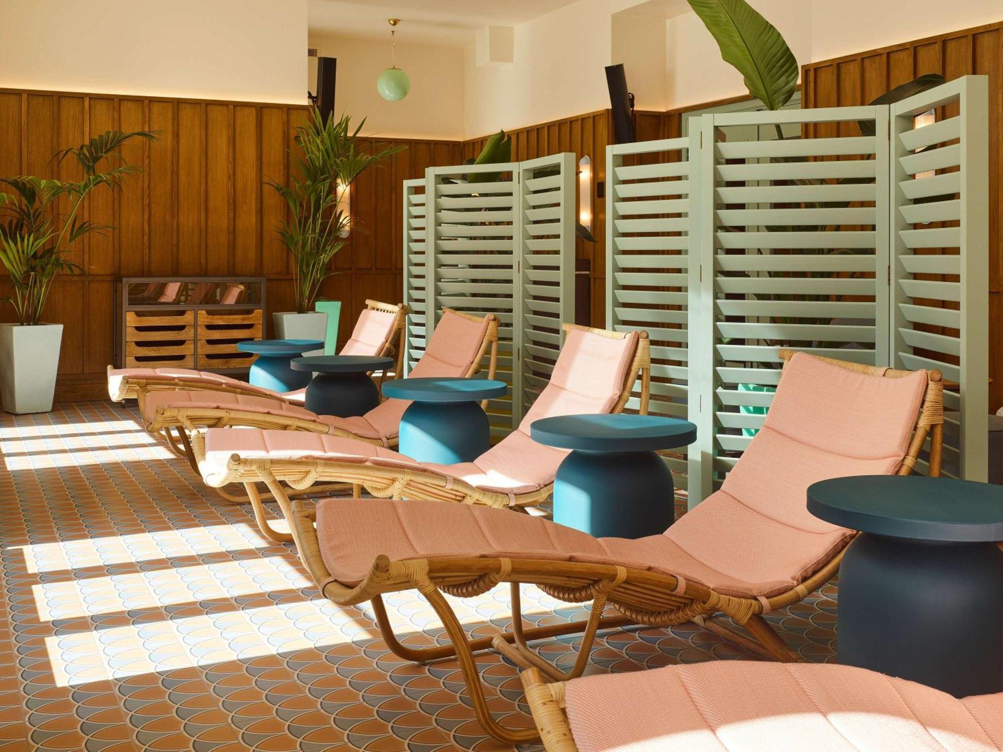25Hours Hotel Indre By Копенхаген Екстериор снимка