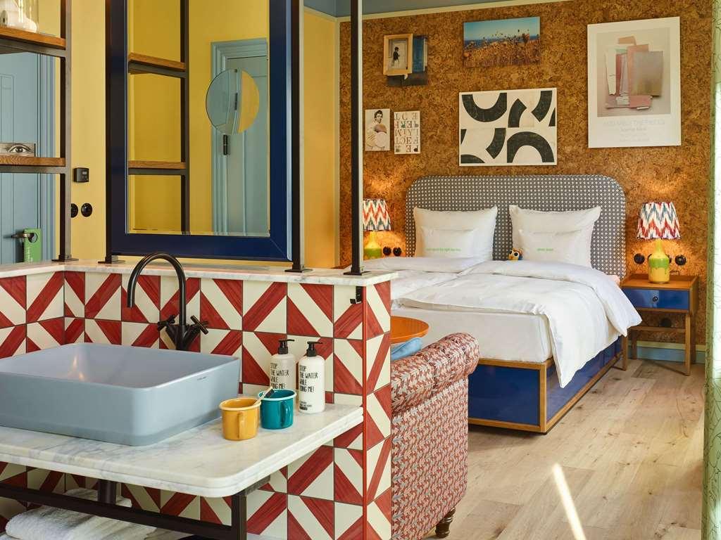 25Hours Hotel Indre By Копенхаген Стая снимка